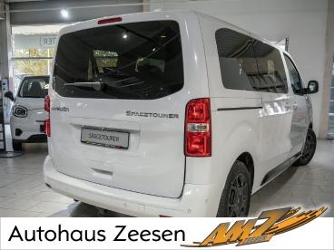 SPOTICAR Citroën Spacetourer Kamera Navi Pdc Ahk Gebraucht - Van Diesel Weiß - Zeesen - 1201202340_3