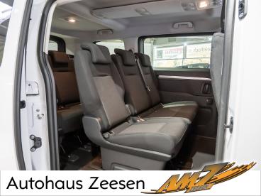 SPOTICAR Citroën Spacetourer Kamera Navi Pdc Ahk Gebraucht - Van Diesel Weiß - Zeesen - 1201202340_4