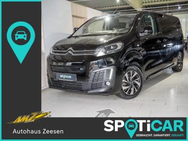 SPOTICAR Citroën Spacetourer 7-sitzer Gebraucht - Van Elektro  - Zeesen - 1201204507_1