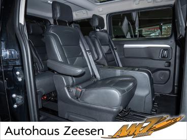 SPOTICAR Citroën Spacetourer 7-sitzer Gebraucht - Van Elektro  - Zeesen - 1201204507_4