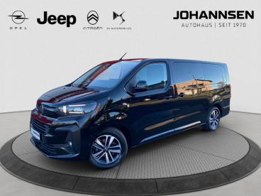 SPOTICAR Citroën Spacetourer Plus Xl Hdi180, Autom.,8 Sitzer Gebraucht - Van Diesel Schwarz - Drochtersen - 1201210742_1