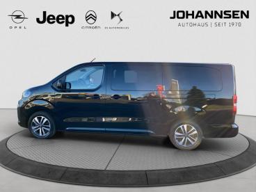SPOTICAR Citroën Spacetourer Plus Xl Hdi180, Autom.,8 Sitzer Gebraucht - Van Diesel Schwarz - Drochtersen - 1201210742_2
