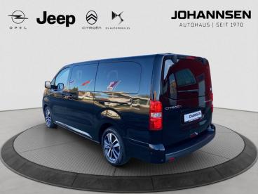 SPOTICAR Citroën Spacetourer Plus Xl Hdi180, Autom.,8 Sitzer Gebraucht - Van Diesel Schwarz - Drochtersen - 1201210742_3