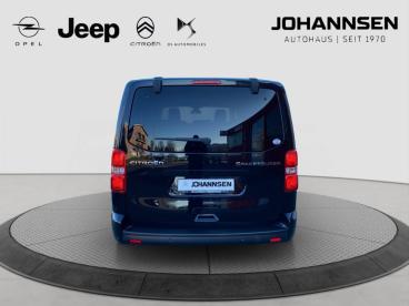 SPOTICAR Citroën Spacetourer Plus Xl Hdi180, Autom.,8 Sitzer Gebraucht - Van Diesel Schwarz - Drochtersen - 1201210742_4