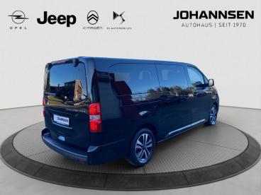 SPOTICAR Citroën Spacetourer Plus Xl Hdi180, Autom.,8 Sitzer Gebraucht - Van Diesel Schwarz - Drochtersen - 1201210742_5