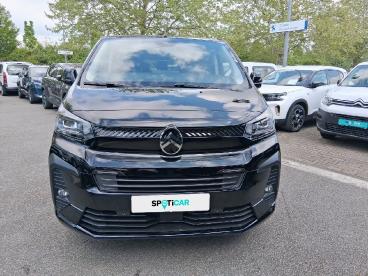 SPOTICAR Citroën Spacetourer 2.0 Bluehdi 180 Max Xl*ahk*vip-paket Plus Gebraucht - Van Diesel Schwarz - Mannheim - 1201220674_2