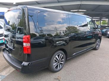 SPOTICAR Citroën Spacetourer 2.0 Bluehdi 180 Max Xl*ahk*vip-paket Plus Gebraucht - Van Diesel Schwarz - Mannheim - 1201220674_4