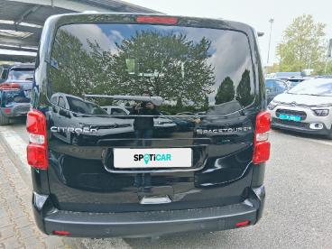 SPOTICAR Citroën Spacetourer 2.0 Bluehdi 180 Max Xl*ahk*vip-paket Plus Gebraucht - Van Diesel Schwarz - Mannheim - 1201220674_5