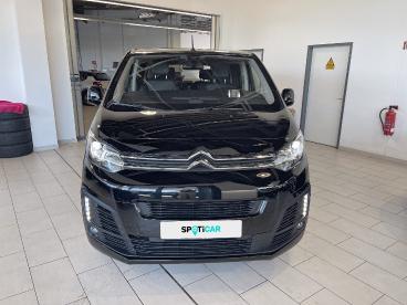 SPOTICAR Citroën Spacetourer E-spacetourer Xl (50 Kwh) Business Lounge Gebraucht - Van Elektro Perla-nera-schwarz Metallic - Jüterbog - 1201223721_2