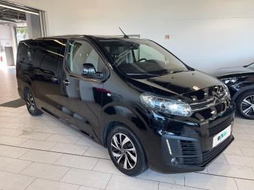 SPOTICAR Citroën Spacetourer E-spacetourer Xl (50 Kwh) Business Lounge Gebraucht - Van Elektro Perla-nera-schwarz Metallic - Jüterbog - 1201223721_3