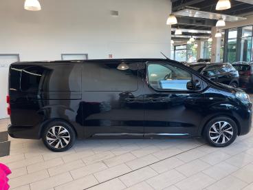 SPOTICAR Citroën Spacetourer E-spacetourer Xl (50 Kwh) Business Lounge Gebraucht - Van Elektro Perla-nera-schwarz Metallic - Jüterbog - 1201223721_4