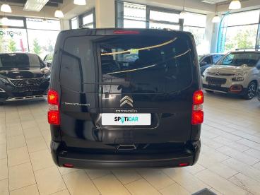 SPOTICAR Citroën Spacetourer E-spacetourer Xl (50 Kwh) Business Lounge Gebraucht - Van Elektro Perla-nera-schwarz Metallic - Jüterbog - 1201223721_5