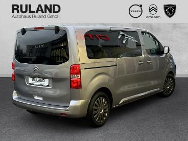 SPOTICAR Citroën Spacetourer Feel M 2.0 Bluehdi 180 Fap Eu6d Gebraucht - Van Diesel  - Viersen - 1201225024_2