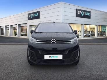 SPOTICAR Citroën Spacetourer 2.0 Bluehdi 180 M Feel S&s (euro 6d) Gebraucht - Van Diesel Schwarz - Saarbrücken - 1201225268_2