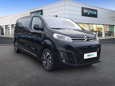 SPOTICAR Citroën Spacetourer 2.0 Bluehdi 180 M Feel S&s (euro 6d) Gebraucht - Van Diesel Schwarz - Saarbrücken - 1201225268_3