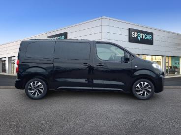 SPOTICAR Citroën Spacetourer 2.0 Bluehdi 180 M Feel S&s (euro 6d) Gebraucht - Van Diesel Schwarz - Saarbrücken - 1201225268_4