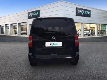 SPOTICAR Citroën Spacetourer 2.0 Bluehdi 180 M Feel S&s (euro 6d) Gebraucht - Van Diesel Schwarz - Saarbrücken - 1201225268_5