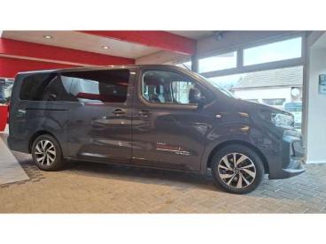 SPOTICAR Citroën Spacetourer  Gebraucht - Van Diesel Grau - Bad Säckingen - 1201228426_3