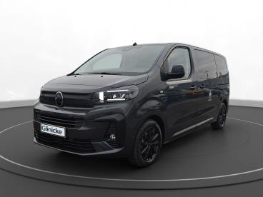 SPOTICAR Citroën Spacetourer Plus M Kamera Acc Pdc Shz Navi Gebraucht - Van Diesel Grau - Kassel - 1201229042_1