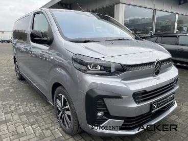 SPOTICAR Citroën Spacetourer M Plus Ahk/family+ *8j.garantie* Gebraucht - Van Diesel Grau - Marburg - 1201239498_4