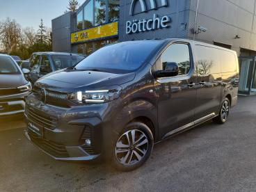 SPOTICAR Citroën Spacetourer 2.0 Plus Xl Led/navi/shz/180°kamera Gebraucht - Van Diesel Grau - Potsdam - 1201243608_2