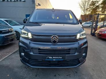 SPOTICAR Citroën Spacetourer 2.0 Plus Xl Led/navi/shz/180°kamera Gebraucht - Van Diesel Grau - Potsdam - 1201243608_3