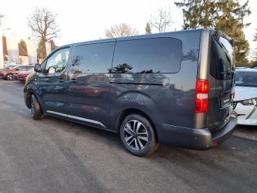 SPOTICAR Citroën Spacetourer 2.0 Plus Xl Led/navi/shz/180°kamera Gebraucht - Van Diesel Grau - Potsdam - 1201243608_4