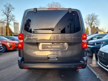 SPOTICAR Citroën Spacetourer 2.0 Plus Xl Led/navi/shz/180°kamera Gebraucht - Van Diesel Grau - Potsdam - 1201243608_5