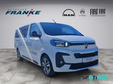 SPOTICAR Citroën Spacetourer Xl 2.0 Bluehdi 180 Eat8 Plus*led* Gebraucht - Van Diesel Weiß - Bischofswerda - 1201250362_1