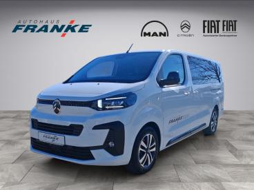 SPOTICAR Citroën Spacetourer Xl 2.0 Bluehdi 180 Eat8 Plus*led* Gebraucht - Van Diesel Weiß - Bischofswerda - 1201250362_2