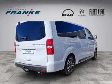 SPOTICAR Citroën Spacetourer Xl 2.0 Bluehdi 180 Eat8 Plus*led* Gebraucht - Van Diesel Weiß - Bischofswerda - 1201250362_3