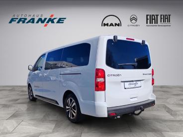 SPOTICAR Citroën Spacetourer Xl 2.0 Bluehdi 180 Eat8 Plus*led* Gebraucht - Van Diesel Weiß - Bischofswerda - 1201250362_4