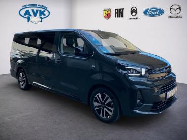SPOTICAR Citroën Spacetourer Xl Max Ahk, Standheizung Gebraucht - Van Diesel Grau - Husum - 1201262149_1