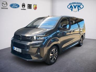 SPOTICAR Citroën Spacetourer Xl Max Ahk, Standheizung Gebraucht - Van Diesel Grau - Husum - 1201262149_2