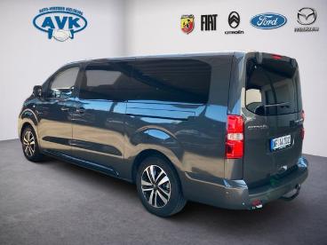 SPOTICAR Citroën Spacetourer Xl Max Ahk, Standheizung Gebraucht - Van Diesel Grau - Husum - 1201262149_4