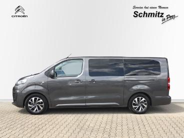 SPOTICAR Citroën Spacetourer Xl Shine 75kw 8-sitzer Leder Kamera Navi Gebraucht - Van Elektro Grau - Köln - 1201264856_2