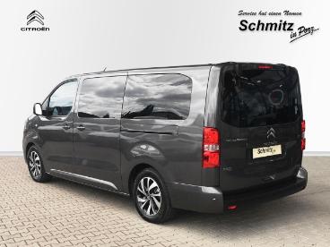 SPOTICAR Citroën Spacetourer Xl Shine 75kw 8-sitzer Leder Kamera Navi Gebraucht - Van Elektro Grau - Köln - 1201264856_3