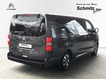 SPOTICAR Citroën Spacetourer Xl Shine 75kw 8-sitzer Leder Kamera Navi Gebraucht - Van Elektro Grau - Köln - 1201264856_4