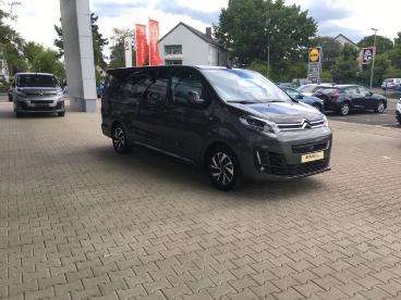 SPOTICAR Citroën Spacetourer Xl Shine 75kw 8-sitzer Leder Kamera Navi Gebraucht - Van Elektro Grau - Köln - 1201264856_5
