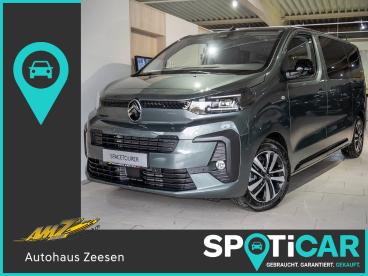 SPOTICAR Citroën Spacetourer Navi Standhz Gebraucht - Van Diesel Grün - Zeesen - 1201265871_1