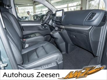 SPOTICAR Citroën Spacetourer Navi Standhz Gebraucht - Van Diesel Grün - Zeesen - 1201265871_2