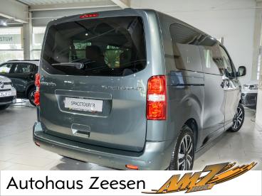 SPOTICAR Citroën Spacetourer Navi Standhz Gebraucht - Van Diesel Grün - Zeesen - 1201265871_3