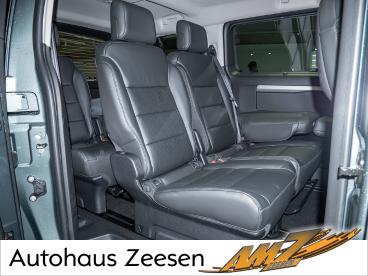 SPOTICAR Citroën Spacetourer Navi Standhz Gebraucht - Van Diesel Grün - Zeesen - 1201265871_4
