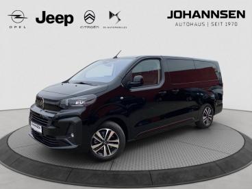 SPOTICAR Citroën Spacetourer Max Xl Diesel 180 Autom. Gebraucht - Van Diesel Schwarz - Drochtersen - 1201266929_1