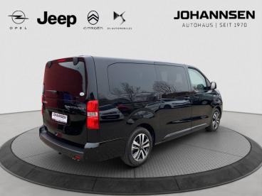 SPOTICAR Citroën Spacetourer Max Xl Diesel 180 Autom. Gebraucht - Van Diesel Schwarz - Drochtersen - 1201266929_5