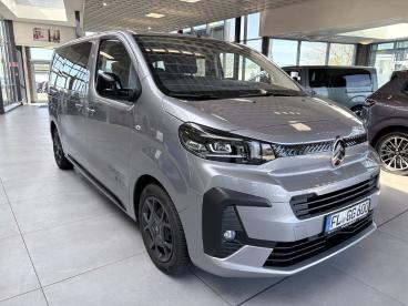 SPOTICAR Citroën Spacetourer Spacetourer Gebraucht - Van Diesel Grau - Flensburg - 1201267451_4