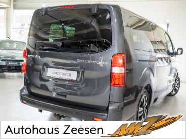 SPOTICAR Citroën Spacetourer Navi Acc Ahk Gebraucht - Van Diesel Grau - Zeesen - 1201276571_3