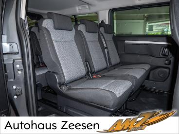 SPOTICAR Citroën Spacetourer Navi Acc Ahk Gebraucht - Van Diesel Grau - Zeesen - 1201276571_4