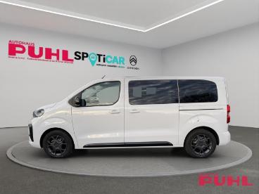SPOTICAR Citroën Spacetourer Plus,bestellfahrzeug I Automatik,ahk,sitzheizung,c Gebraucht - Van Diesel Weiß - Cuxhaven - 1201278390_2