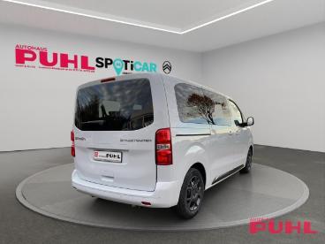SPOTICAR Citroën Spacetourer Plus,bestellfahrzeug I Automatik,ahk,sitzheizung,c Gebraucht - Van Diesel Weiß - Cuxhaven - 1201278390_4